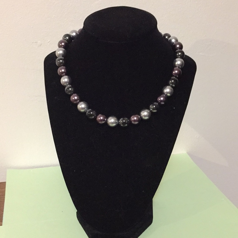 Vintage necklace 15 1/2”*